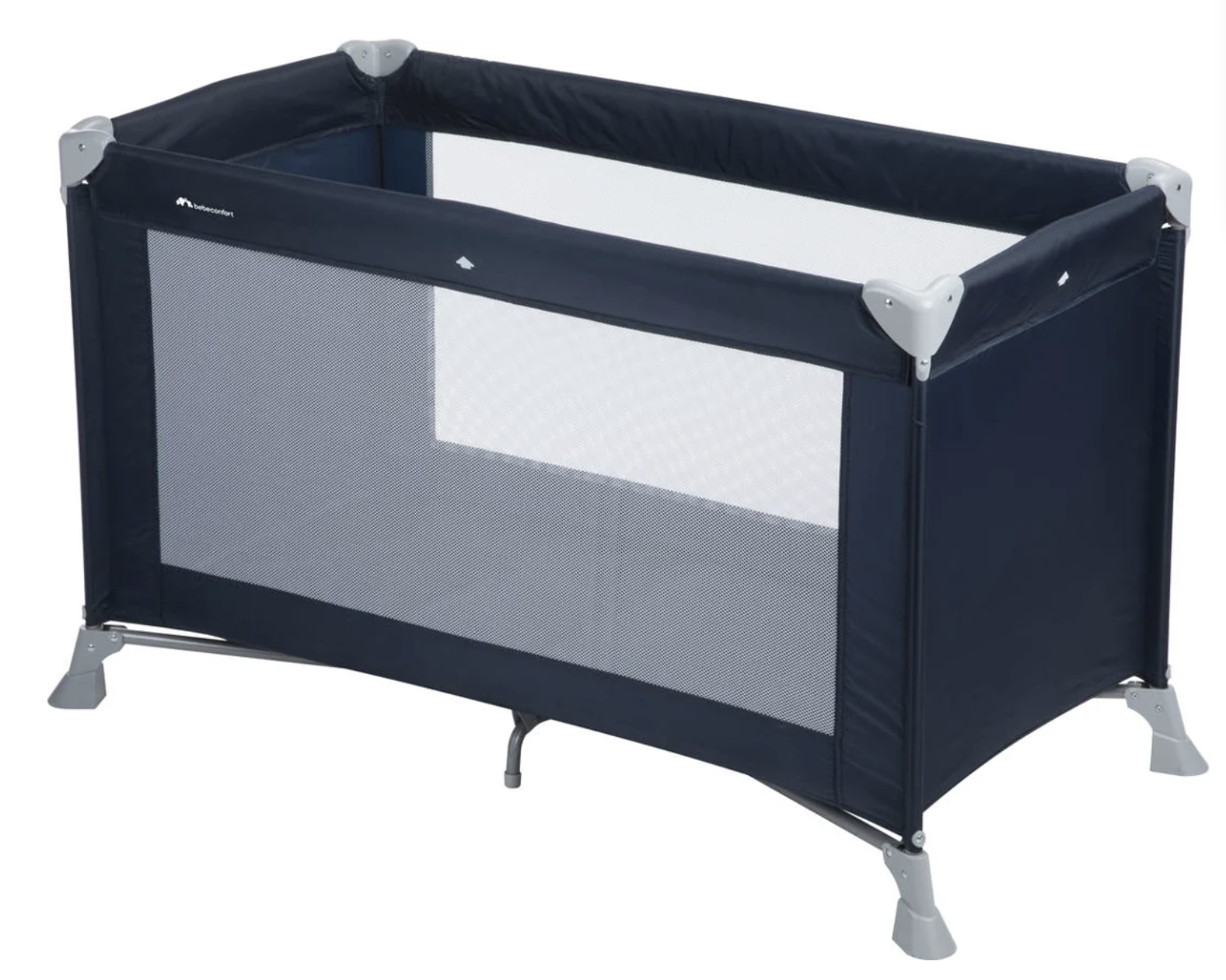 Travel crib provided for babies